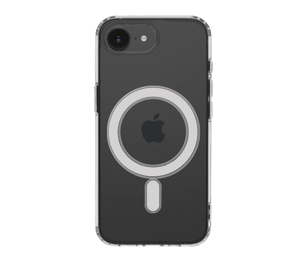 Tactical MagForce Kryt pro Apple iPhone 16e/17e Transparent - 1514295 - zdjęcie